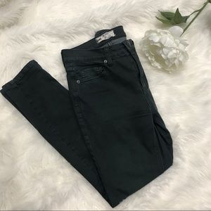 🌻 F R E E  P E O P L E 🌻High Rise Skinny Jeans